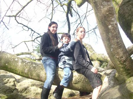 ma famille